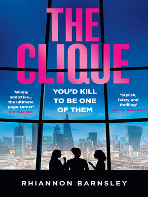 The Clique - ebook